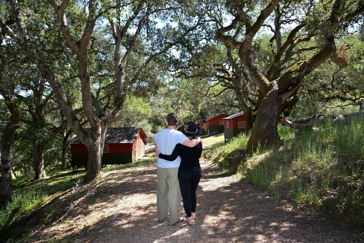 Photo 17 of Camp at Carmel Valley- Unique Getaway! 60 ppl or more!