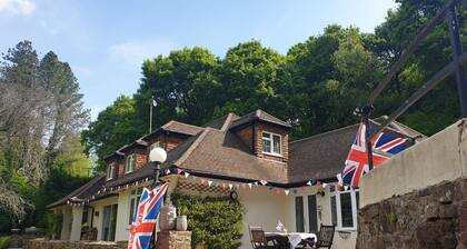 Wye Valley Countryside Retreat