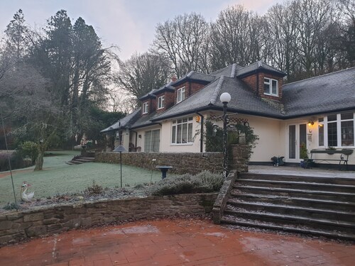 Wye Valley Countryside Retreat