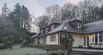 Wye Valley Countryside Retreat