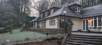 Wye Valley Countryside Retreat