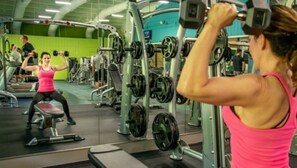 Salle de remise en forme