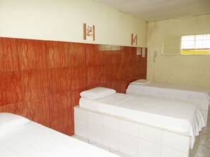 Standard Triple Room | View from room