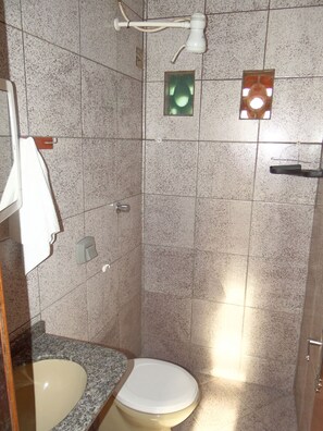 Chambre | Salle de bain