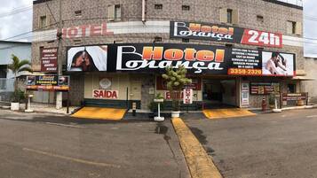 Entrada (vista interna)