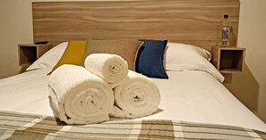 1 soveværelse, Wi-Fi, sengetøj