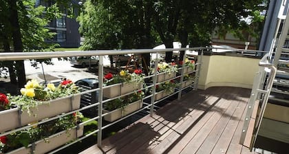 Summer House in Dzintari