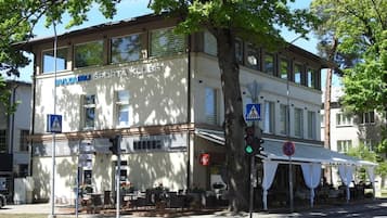 Exterior