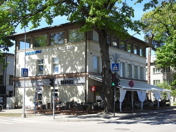 Exterior - Summer House in Dzintari (Jūrmala)