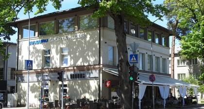 Kesämökki Dzintarissa
