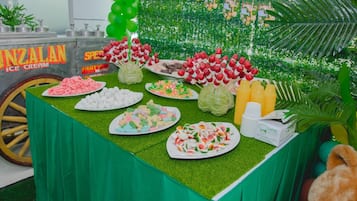Buffet
