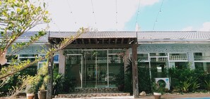 Front of property - Villa Marca Resort Hotel and Event Place (Silang)