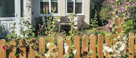 DĂ©tail de lâextĂ©rieur