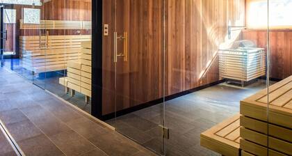 Schöne Wohnung in einem Ferienhaus für 4 Gäste mit W-LAN, TV, Innenhof und Haustiere erlaubt