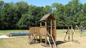 Children’s area