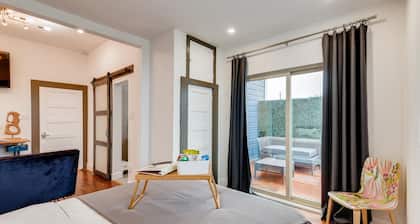 SJ3Exclusivo, contemporáneo Boutique Suites Downtown