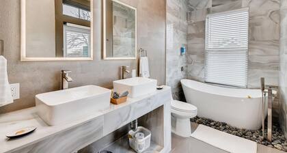 SJ3Exklusive, zeitgemäße Boutique-Suiten in der Innenstadt