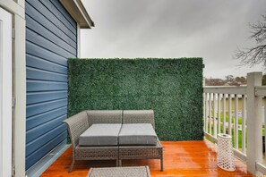 Terrazza/patio