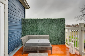 Terrazza/patio