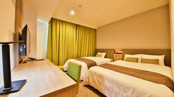 Desk, iron/ironing board, free WiFi