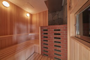 Baño termal público