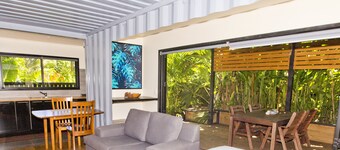 Nevaeh Garden Studio + Unlimited Wifi