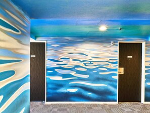 Hallway - EN HOTEL Kyoto (Kyoto)