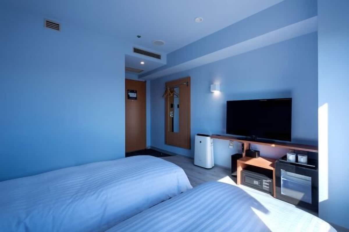 Caixa forta a l'habitació, cortines opaques i wifi gratuïta