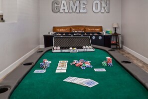 Sala de juegos