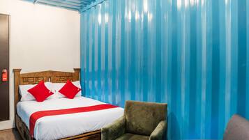 Habitación doble Confort | Wifi gratis y ropa de cama