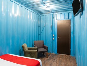 Habitación Confort doble | Wifi gratis y ropa de cama