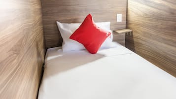 Habitación económica, varias habitaciones | Wifi gratis y ropa de cama