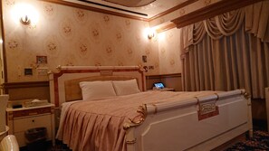 Double Room (A) | In-room safe, free WiFi - Hotel Zips - Adults Only (Kawaguchi)
