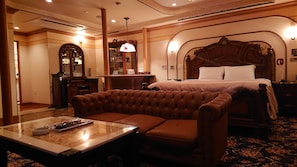 Double Room (B) | In-room safe, free WiFi - Hotel Zips - Adults Only (Kawaguchi)