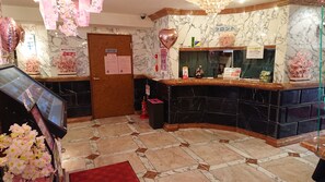 Reception - Hotel Zips - Adults Only (Kawaguchi)