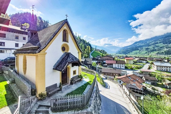 Gebäude, Die Architektur, Haus, Dorf, Bergstation, Kapelle, Senke, Bergdorf, Kloster, Kloster