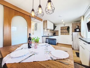 Microwave, oven, highchair
