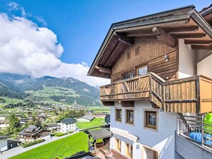 Exterior - Nice apartment for 3 people with WIFI, TV and balcony (Untermärz)