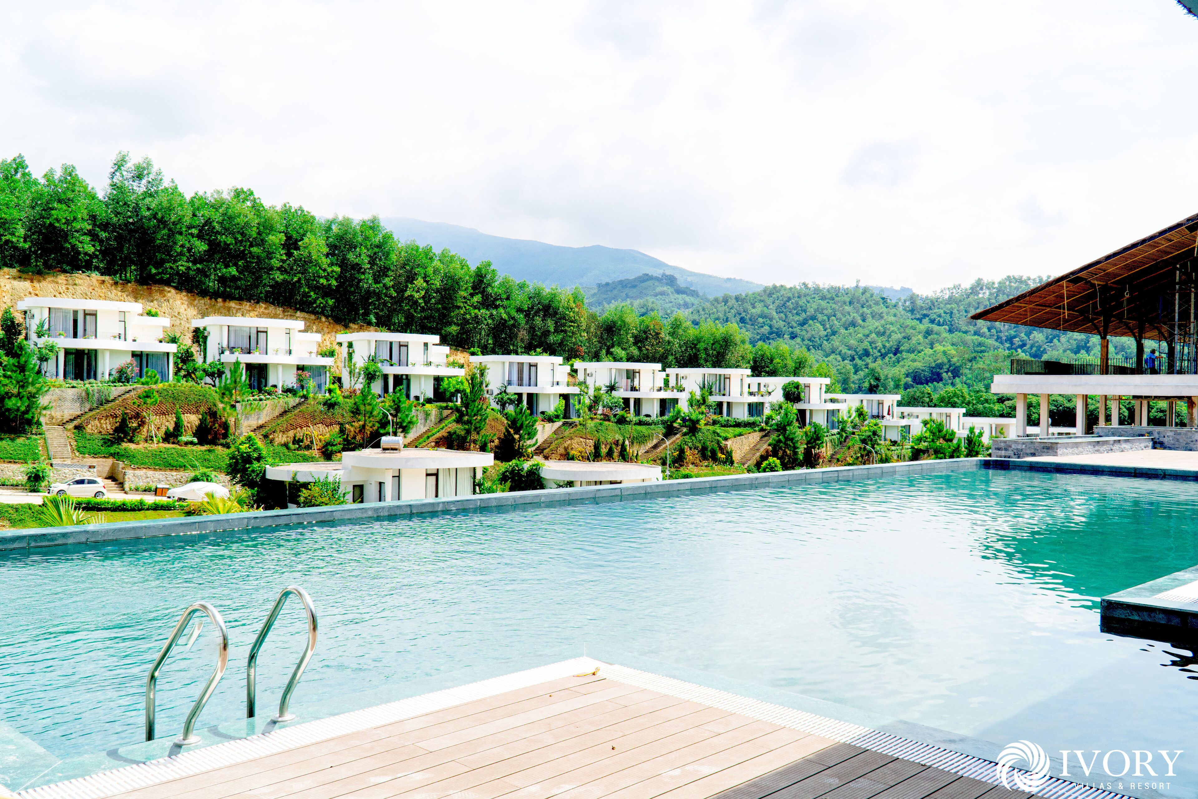 季節限定屋外プール