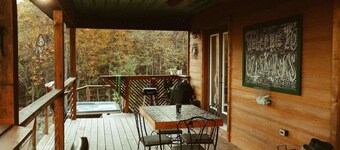Mt. Sherman Cabin - Ozark Mountains