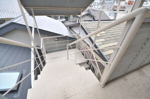 Property entrance - Condominium House Ten-roku (Osaka)