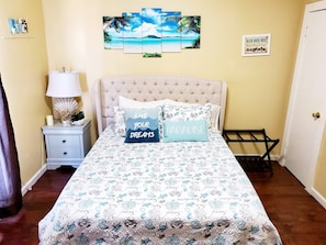 3 bedrooms, iron/ironing board, WiFi, bed sheets - Canal-Front Home, 2-Min Drive to Beach, Fishing Pier. (Galveston)