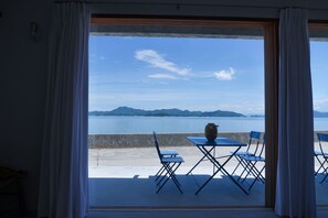 Terrace/patio - Setouchi Villa Diary Ohshibajima (Higashihiroshima)