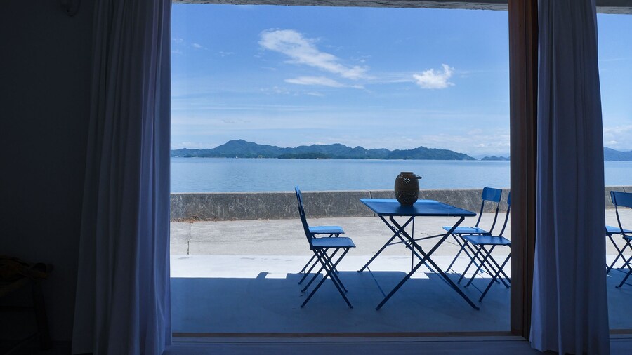 Setouchi Villa Diary Ohshibajima