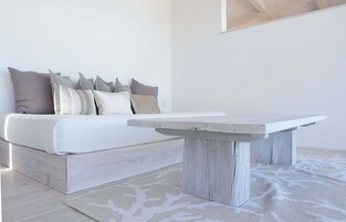 Cubrecamas, colchones Select Comfort y cortinas blackout 