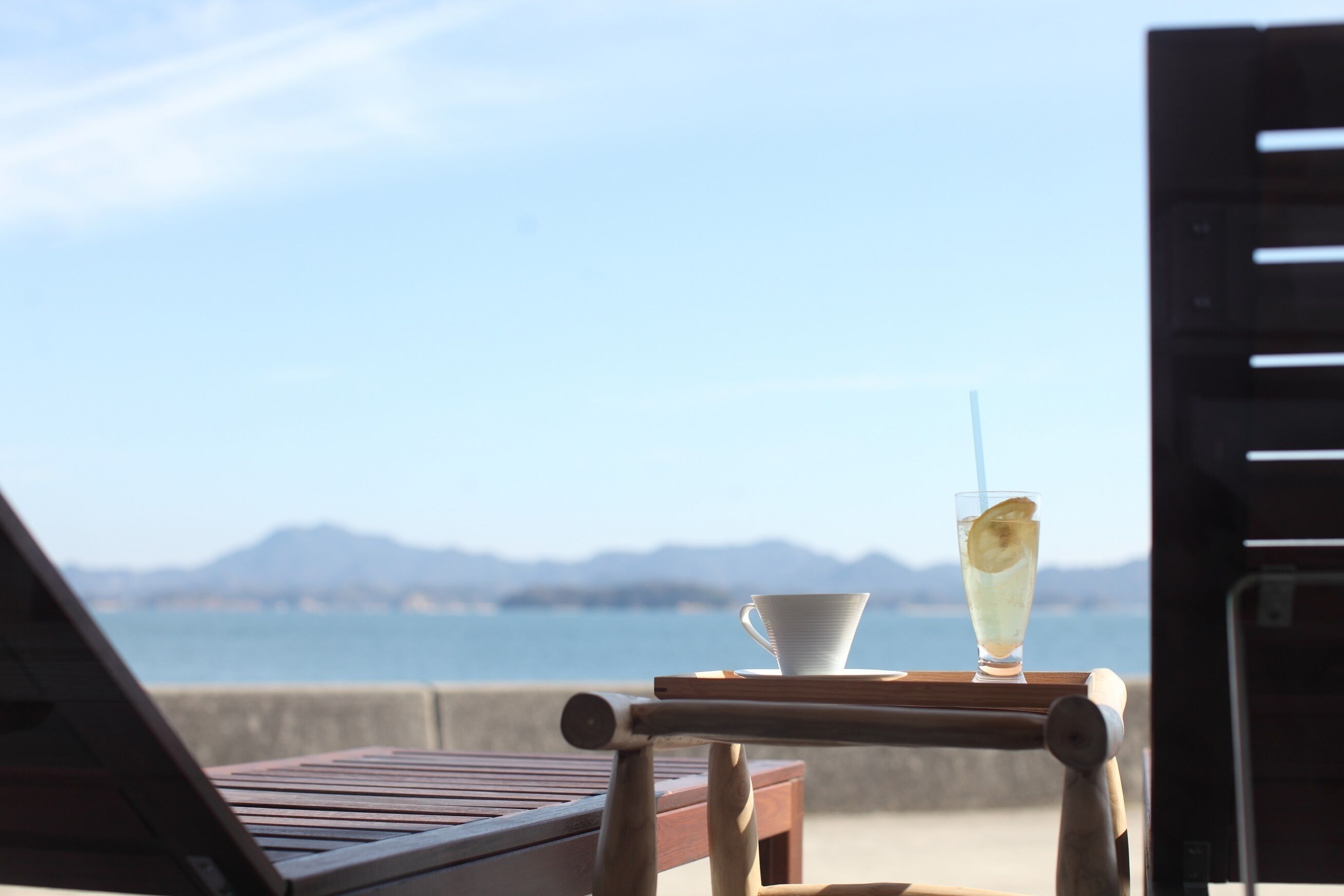 All Oceanfront Room | Lake view