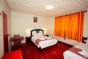 4 habitaciones y wifi 