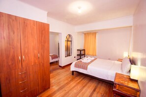 4 bedrooms, WiFi