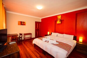 4 bedrooms, WiFi -  HOTEL MOSOQ KILLA (Cusco)
