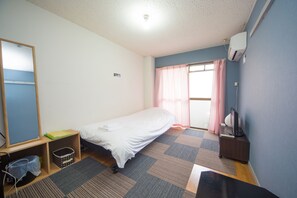 アパートメント | 1 室のベッドルーム、アイロン / アイロン台、WiFi (無料)